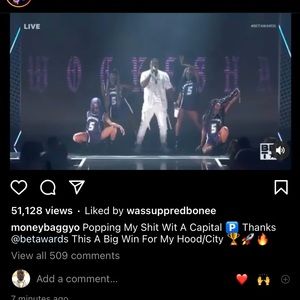 Meet your Posher, Derrick